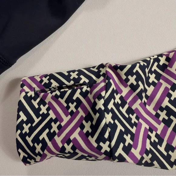 T by Talbots Athletic Quarter Zip Pullover | Size S | Golf Pickleball Preppy - Picture 10 of 10